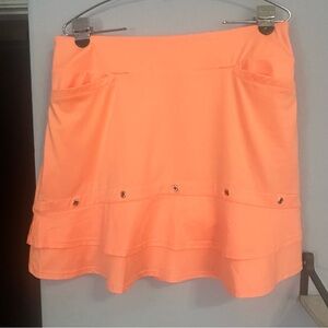 Tail Women's Coral Skort